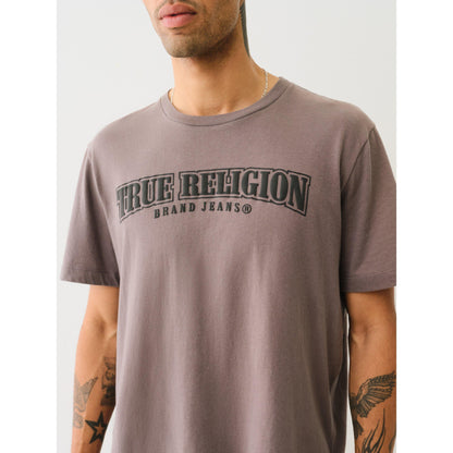 Painted Horseshoe Relaxed Tee
