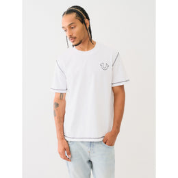 Regular Fit Stitch T-Shirt