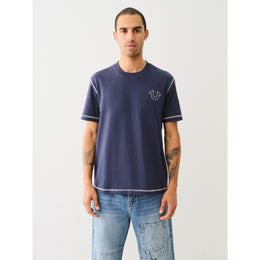 Regular Fit Stitch T-Shirt