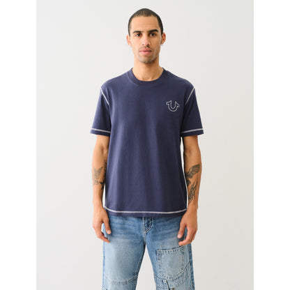 Regular Fit Stitch T-Shirt