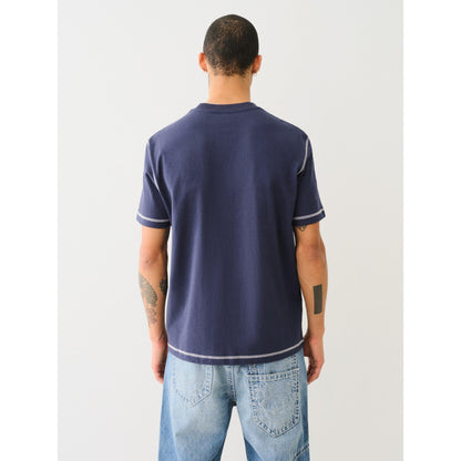 Regular Fit Stitch T-Shirt