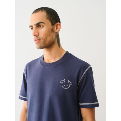 Regular Fit Stitch T-Shirt