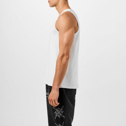 Men's Graphic Cotton X Metallica 40 Year Anniversary Tank Top