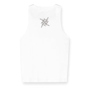Men's Graphic Cotton X Metallica 40 Year Anniversary Tank Top