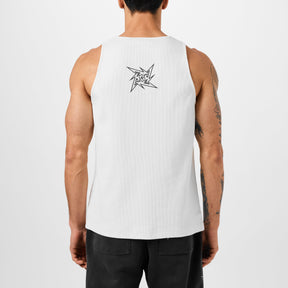 Men's Graphic Cotton X Metallica 40 Year Anniversary Tank Top