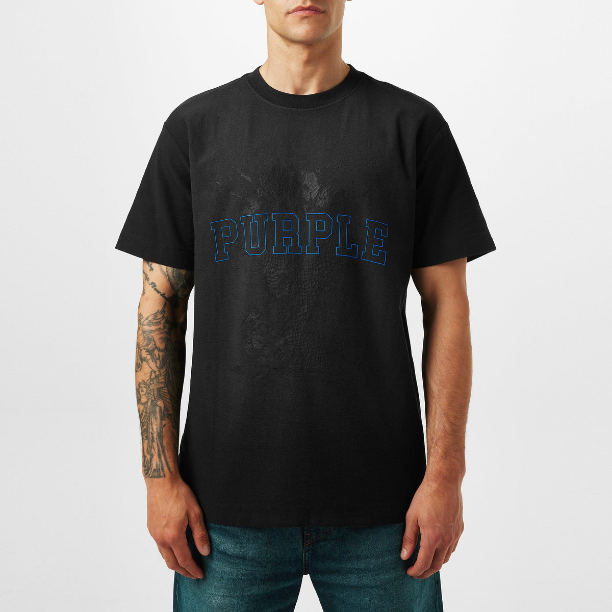 Textured T-Shirt