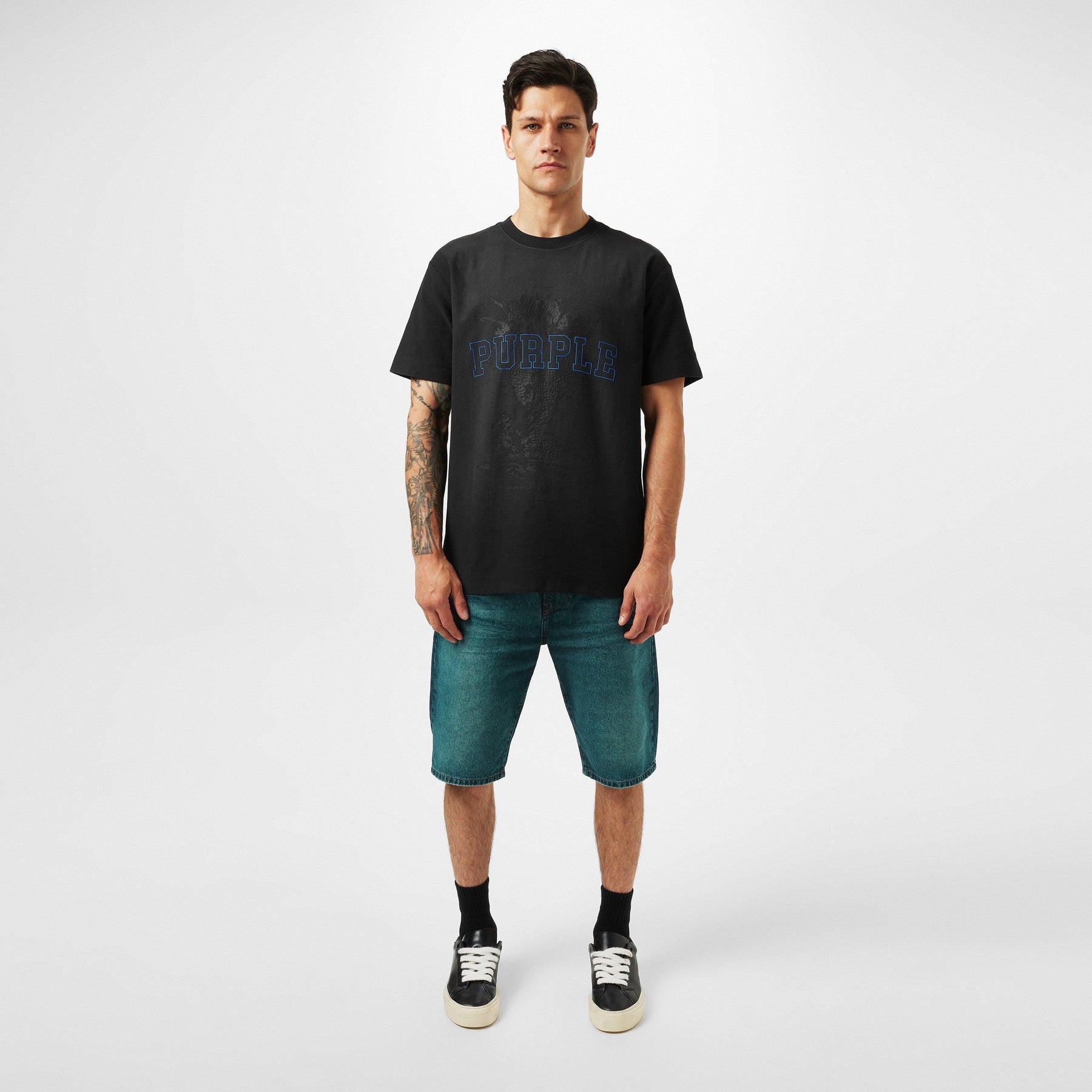 Textured T-Shirt