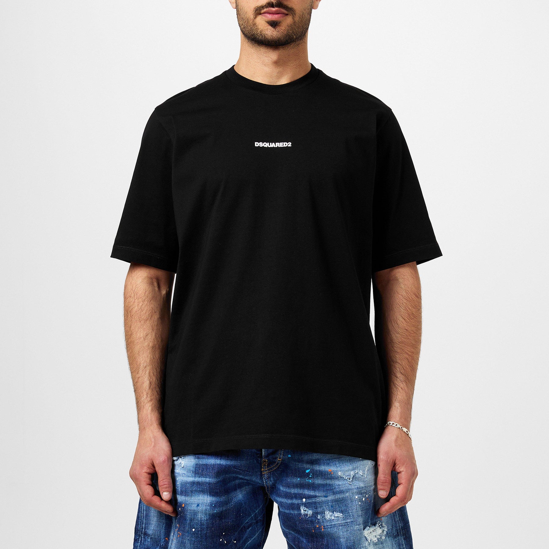 Regular Fit Logo Tee