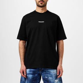 Regular Fit Logo Tee