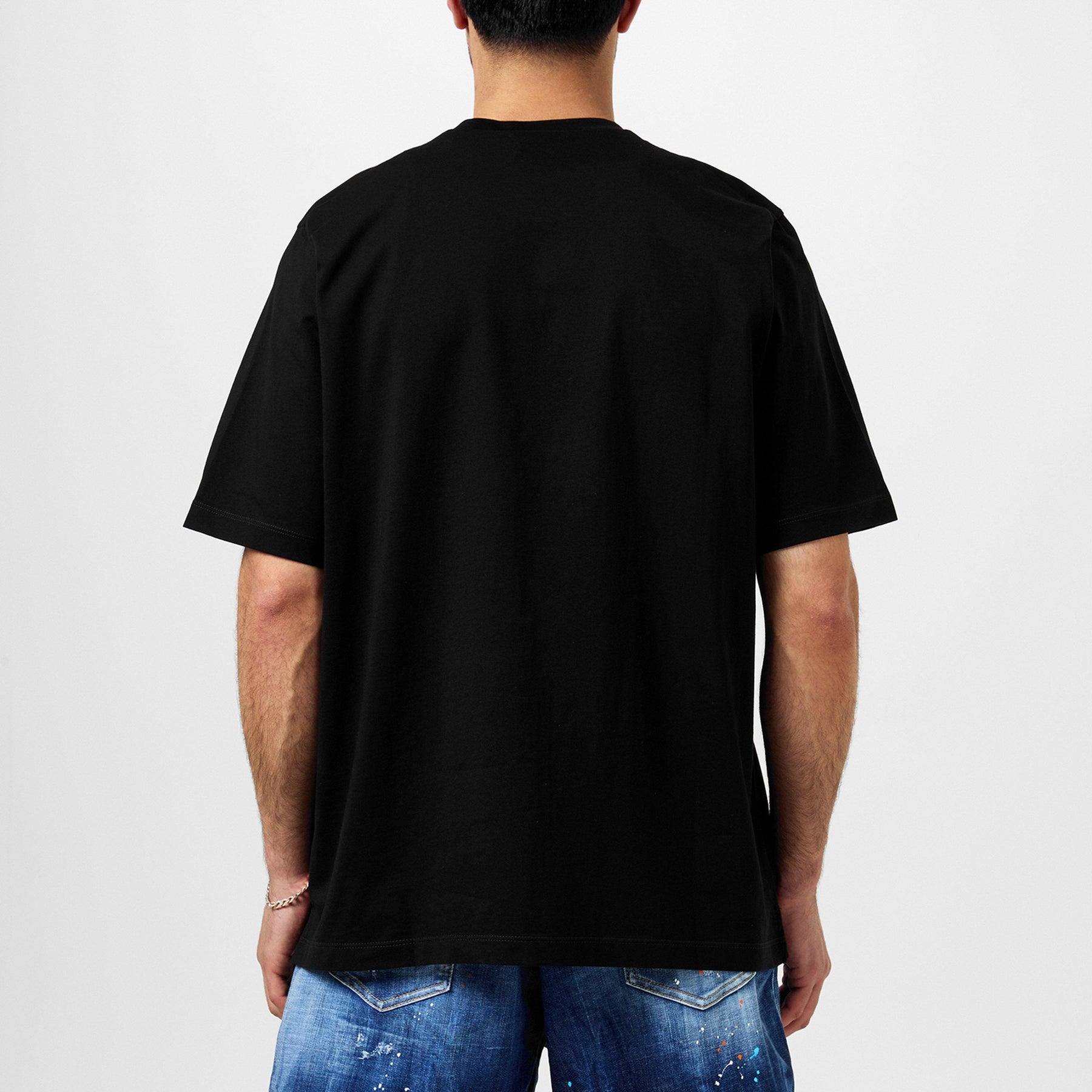 Regular Fit Logo Tee