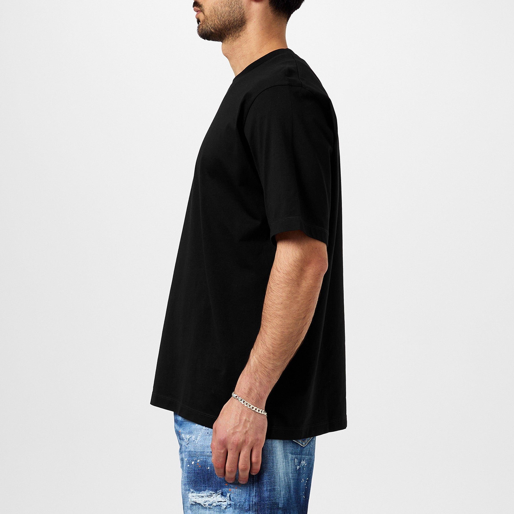 Regular Fit Logo Tee