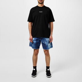 Regular Fit Logo Tee