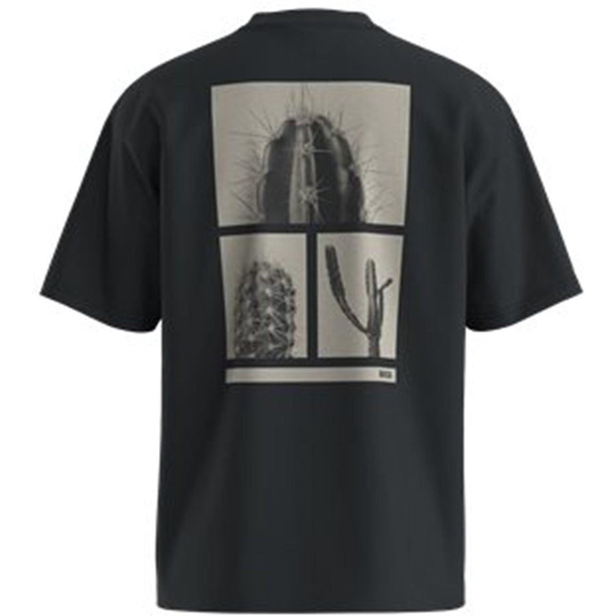 Men's Tesurfaceshort Regular Fit T-Shirt