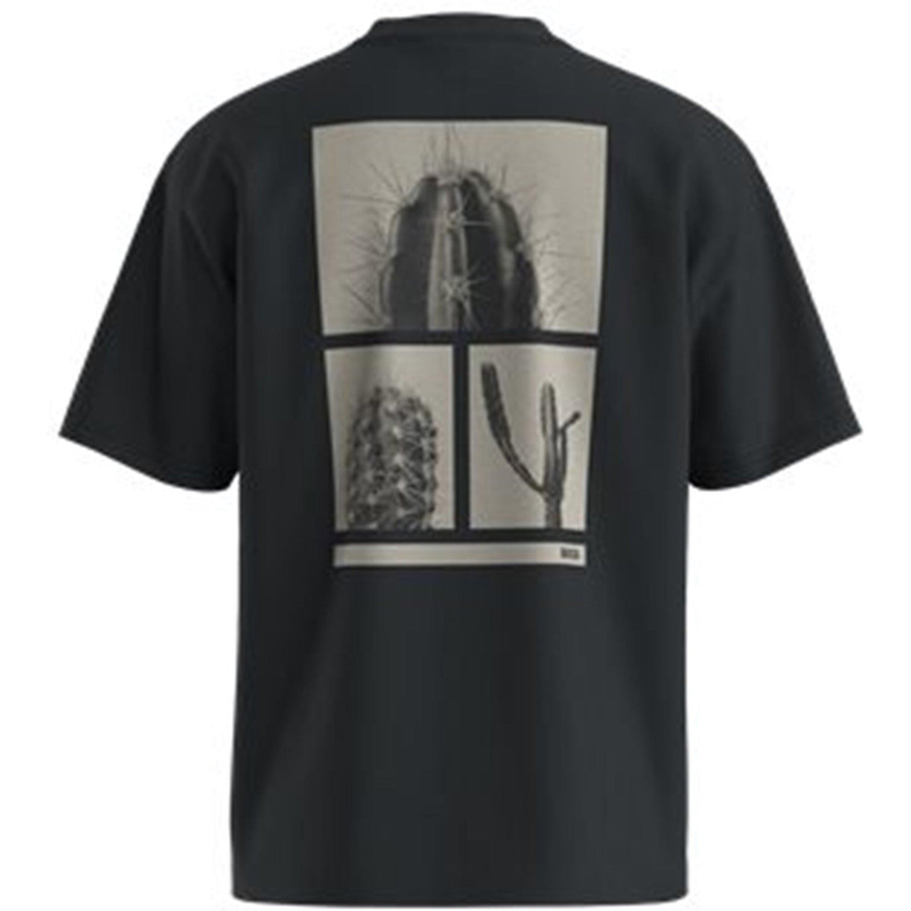 Men's Tesurfaceshort Regular Fit T-Shirt