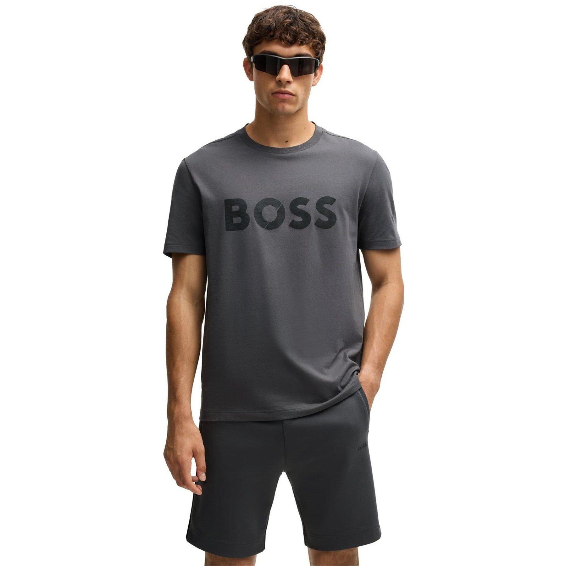Men's HBG Tape Logo T-Shirt