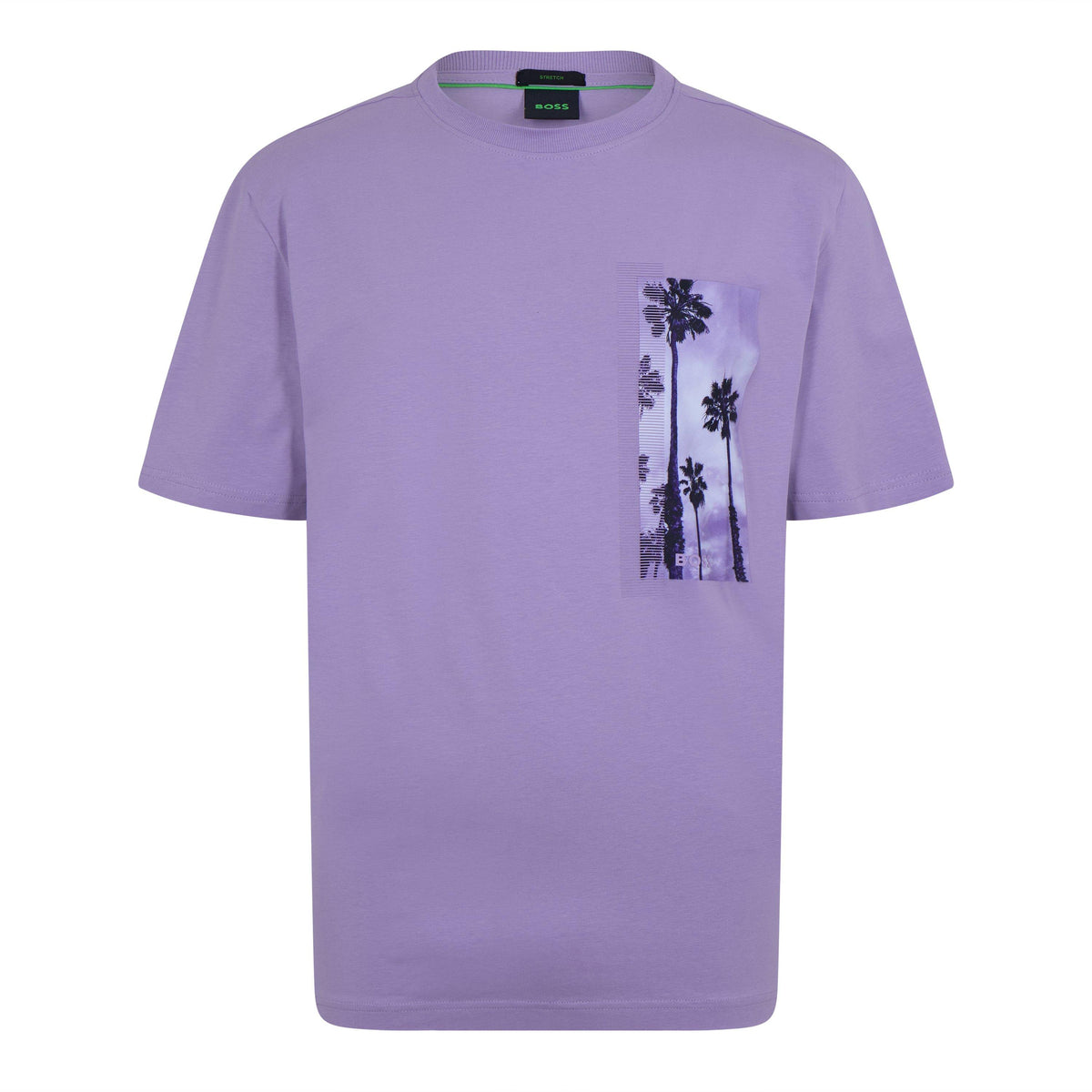 Boss Tee Deserttech Sj 10268990 01