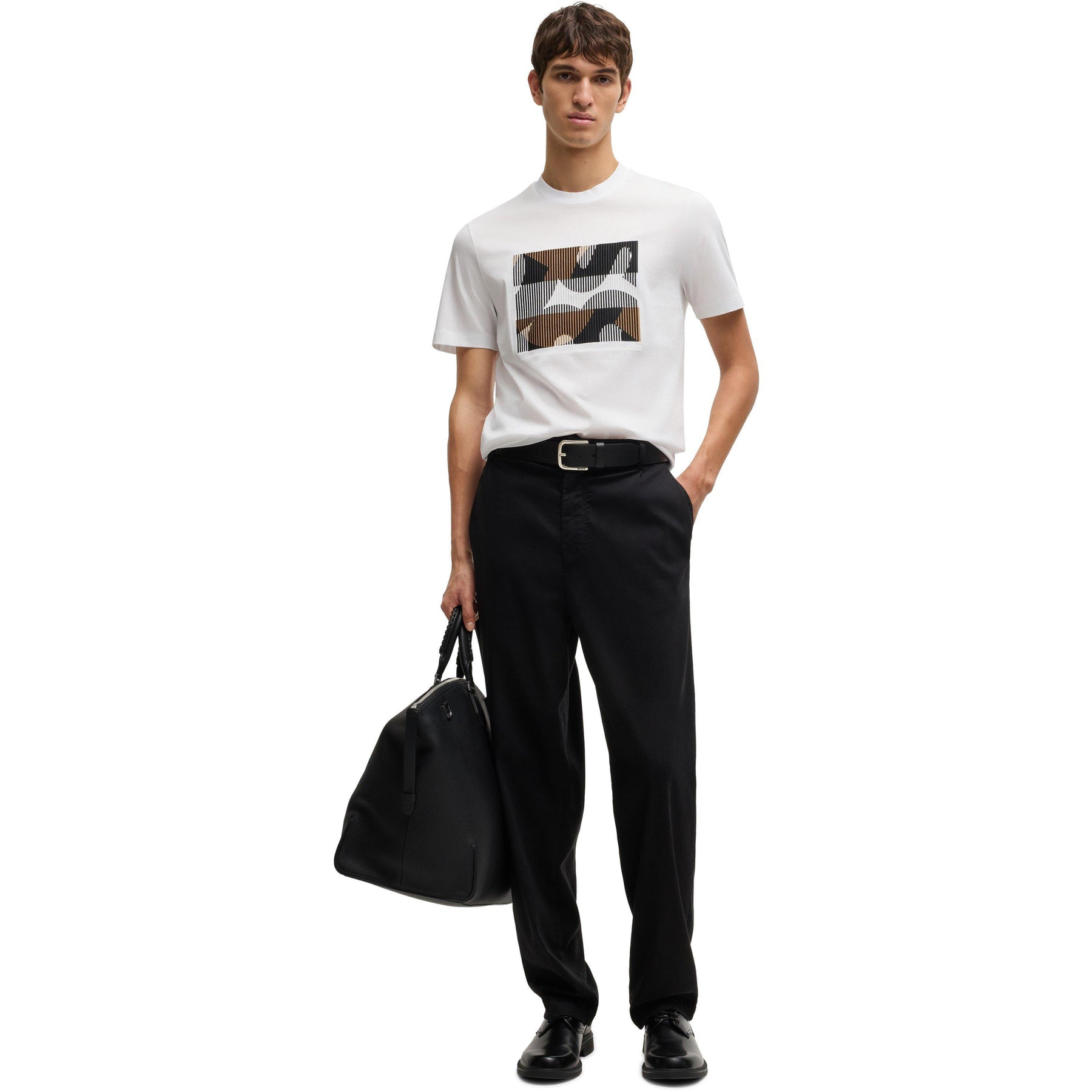 Men's HBB CThompson 209 Regular Fit T-Shirt