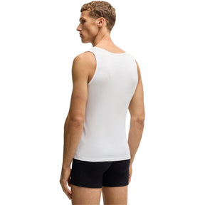 Men's Classic Ribbed Tank Top 3-Pack, Cotton Construction