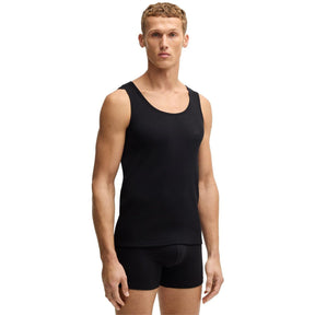 Men's Classic Ribbed Tank Top 3-Pack