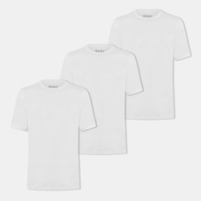 Men's Regular Fit Bamboo 3-Pack T-Shirts