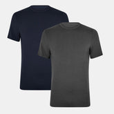 Men's Regular Fit Bamboo 3-Pack T-Shirts