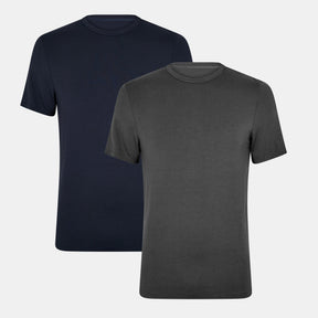 Men's Regular Fit Bamboo 3-Pack T-Shirts