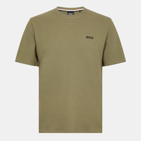 Structured T-Shirt