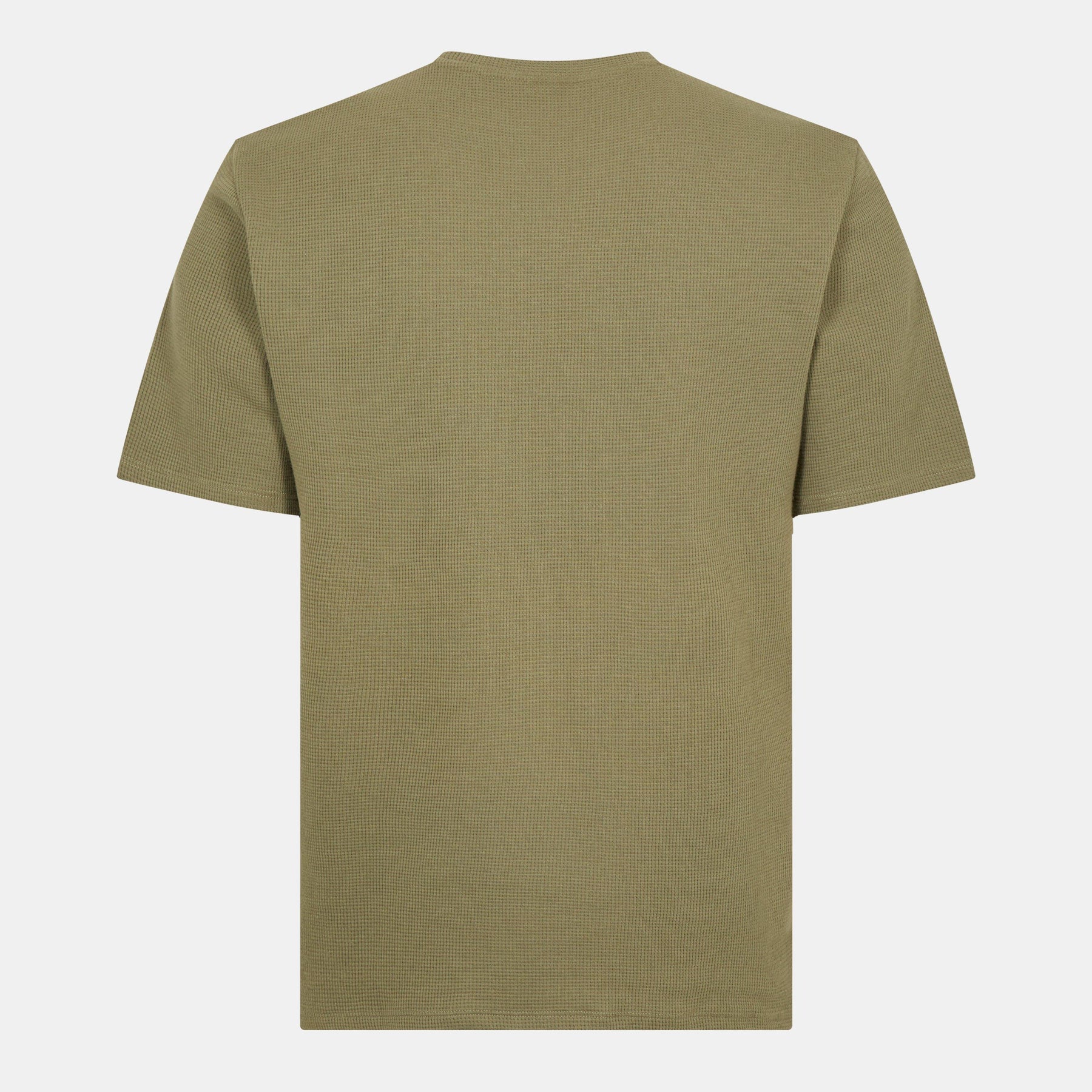 Waffle T-Shirt, Structured Design