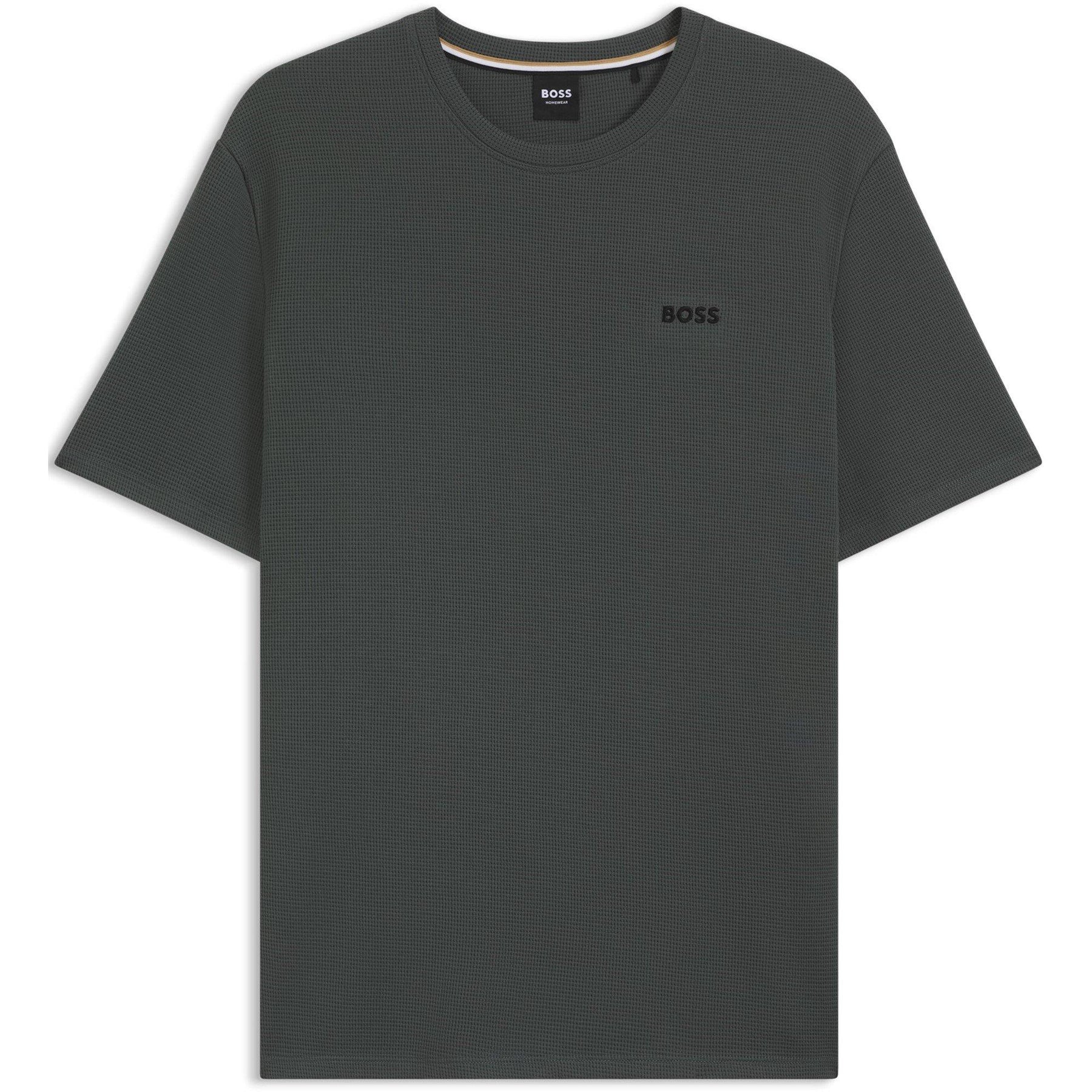 Waffle T-Shirt, Structured Design