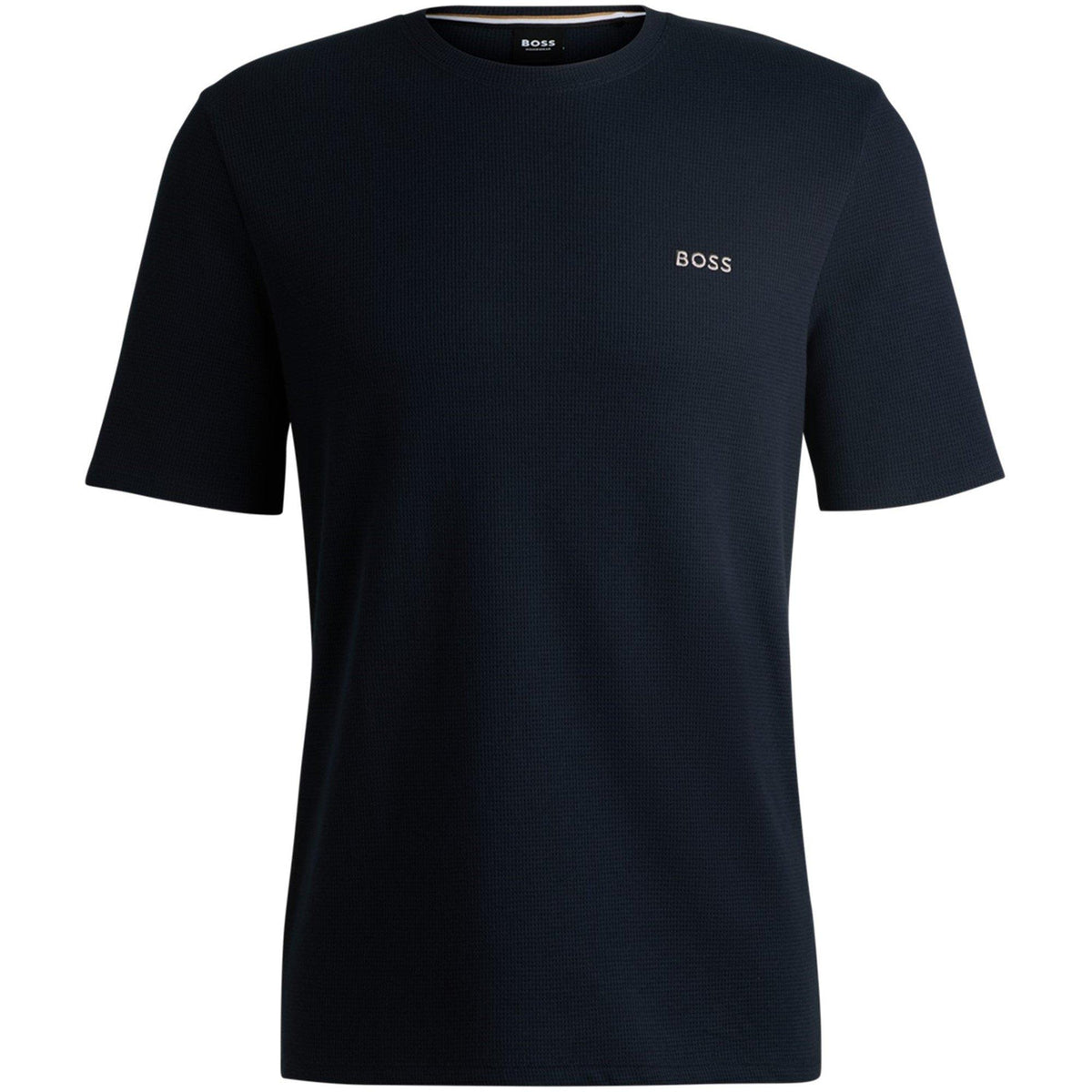 Structured T-Shirt