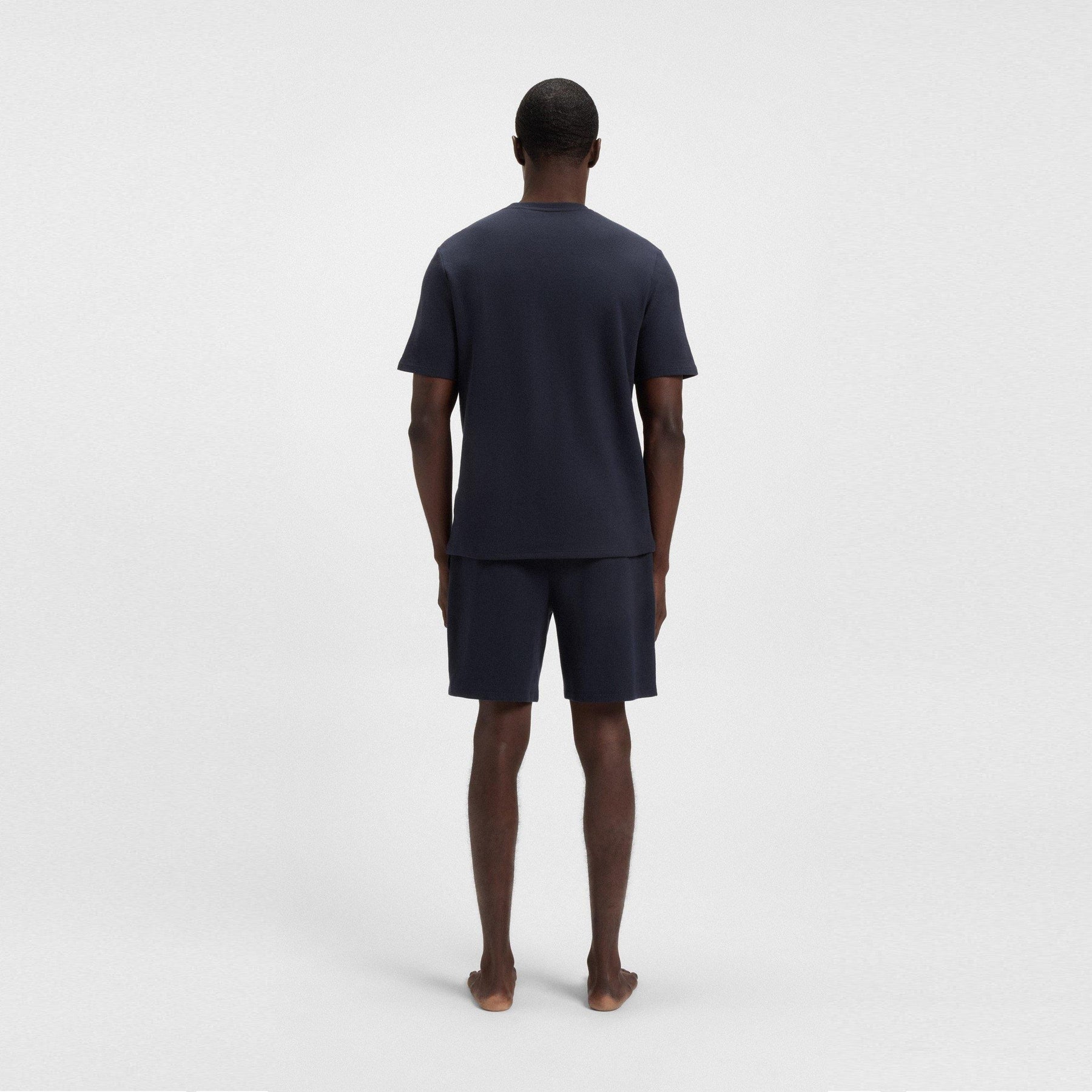 Structured T-Shirt