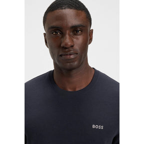 Waffle T-Shirt, Structured Design