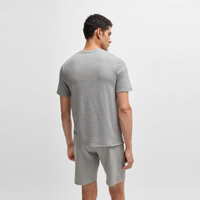 Waffle T-Shirt, Structured Design