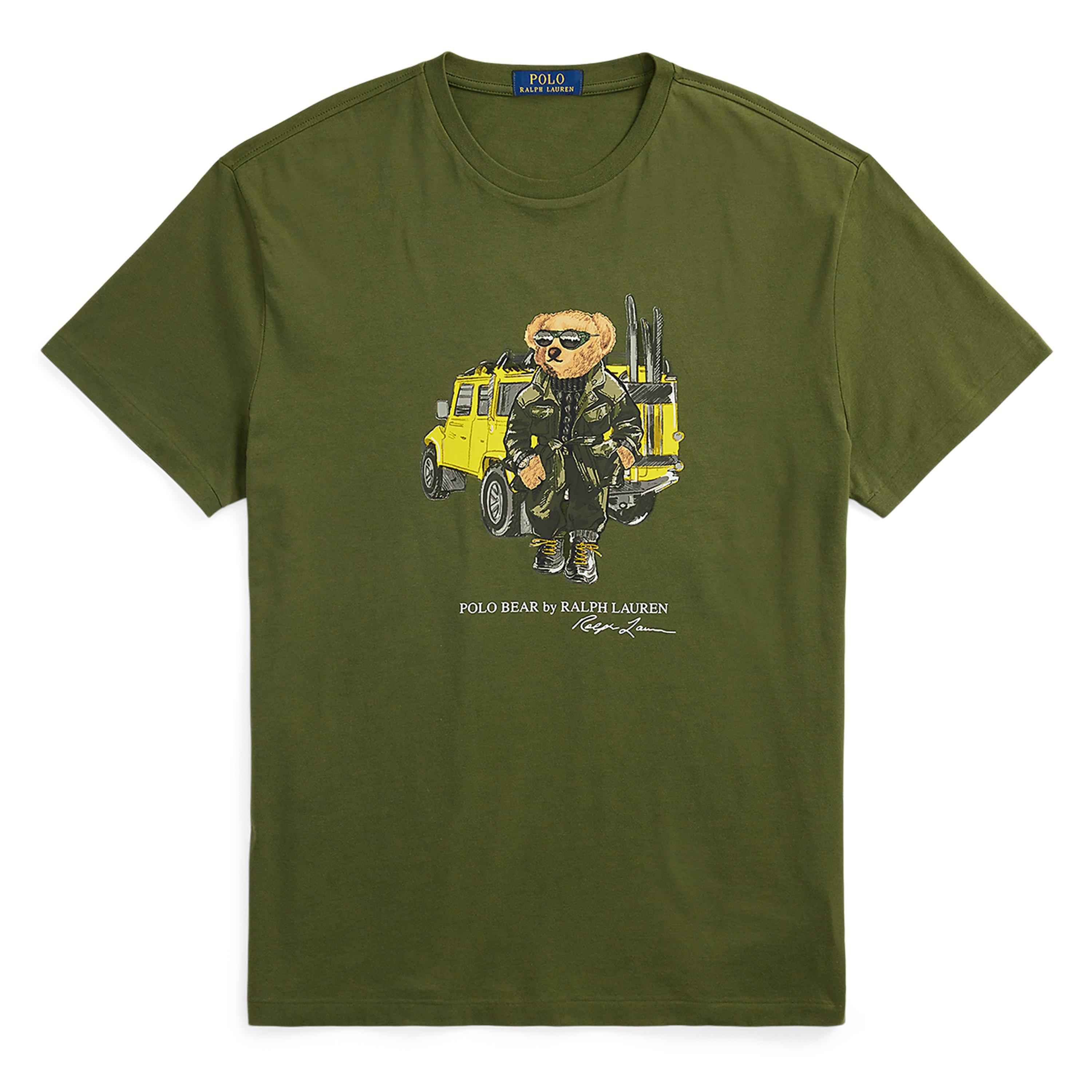 Defender Bear T-Shirt