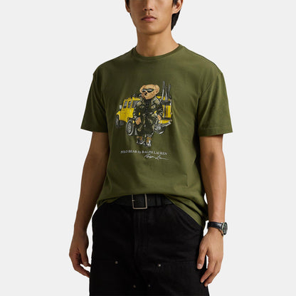Defender Bear T-Shirt