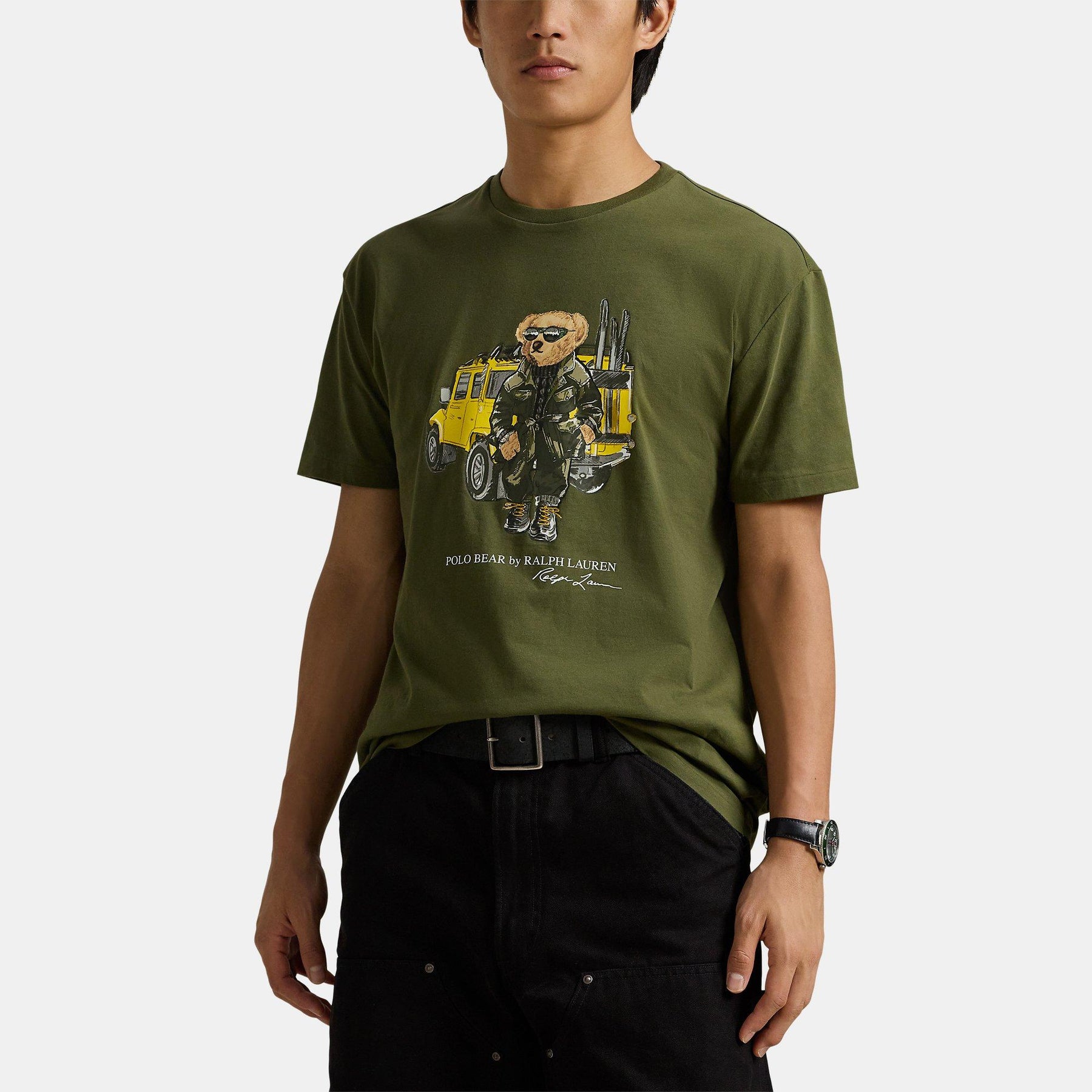 Defender Bear T-Shirt
