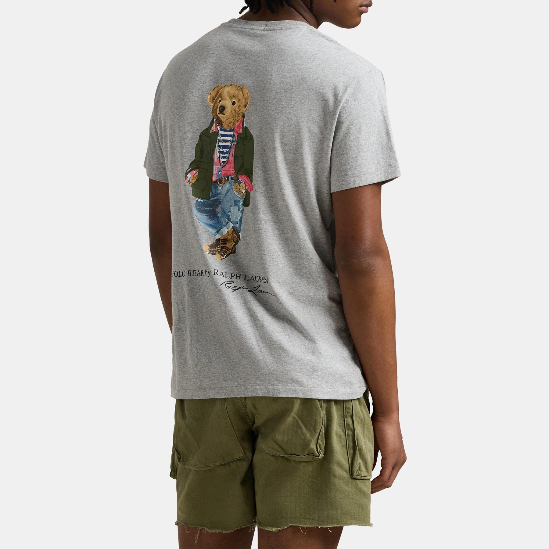 Polo Bear Jersey T-Shirt