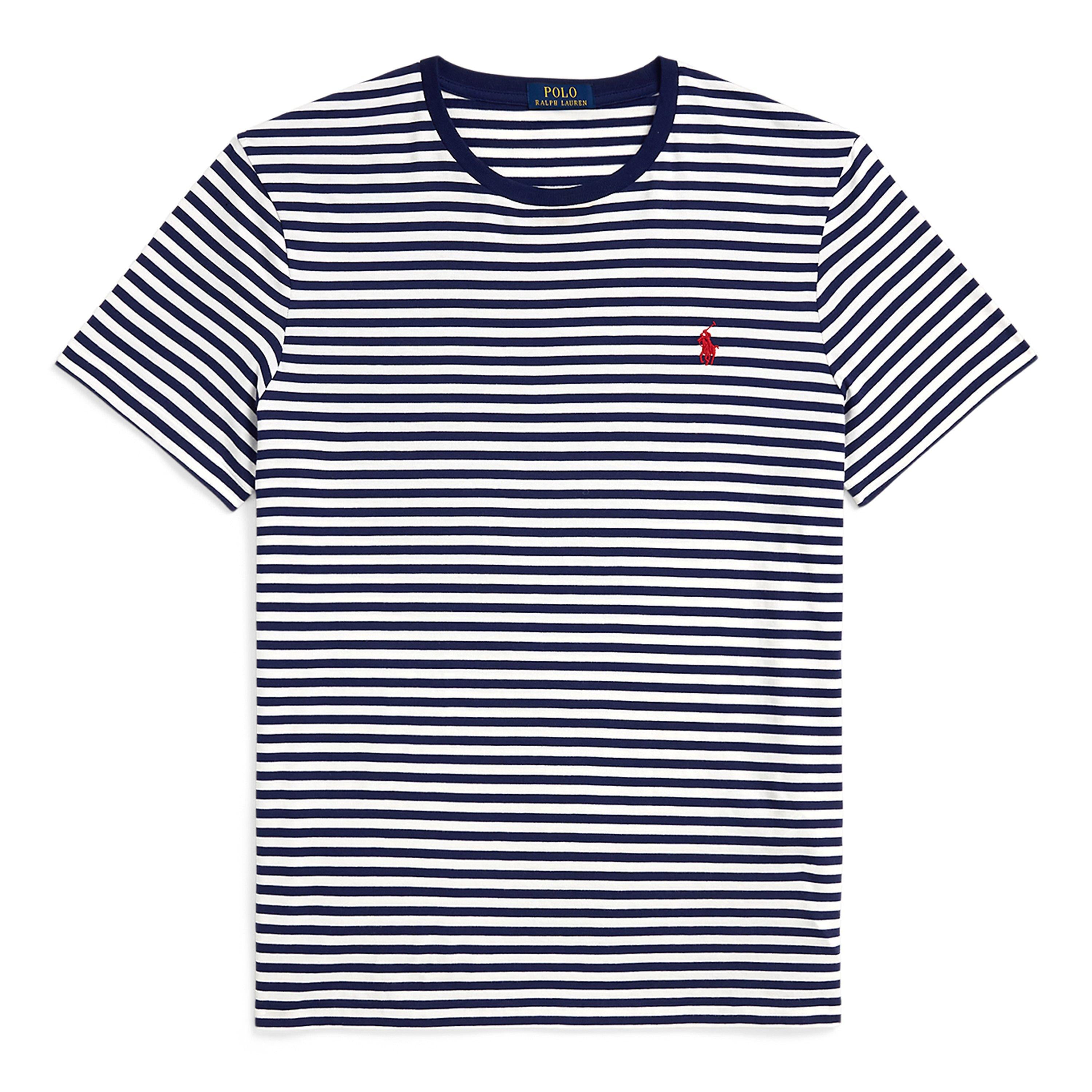Jersey Stripe T-Shirt