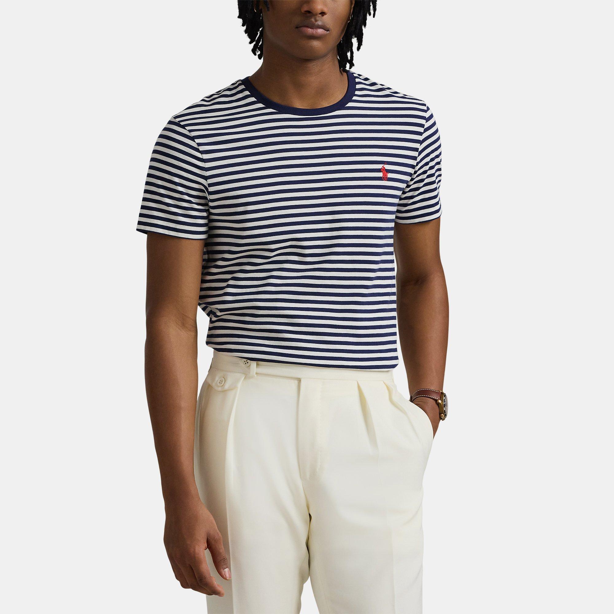 Jersey Stripe T-Shirt