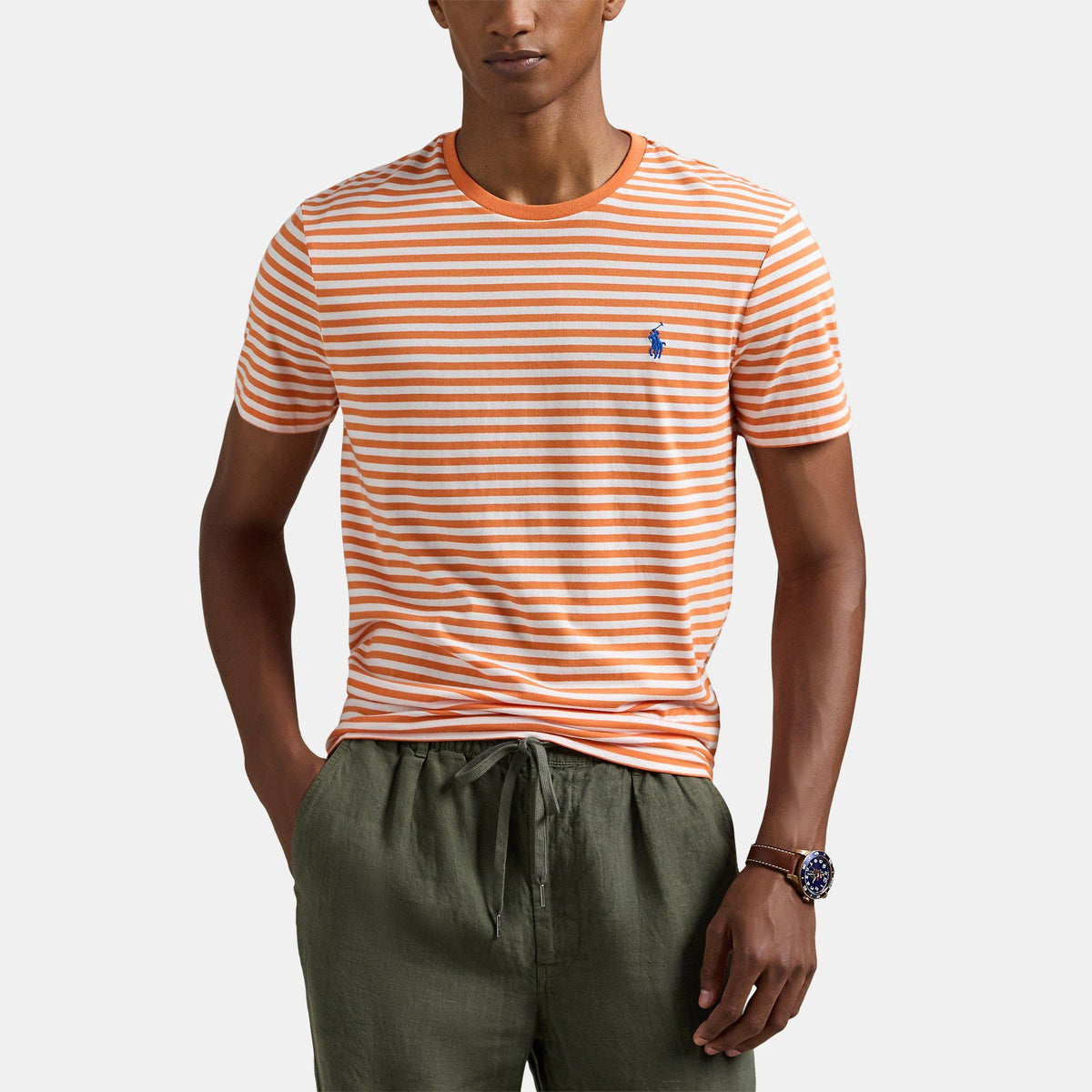 Jersey Stripe T-Shirt