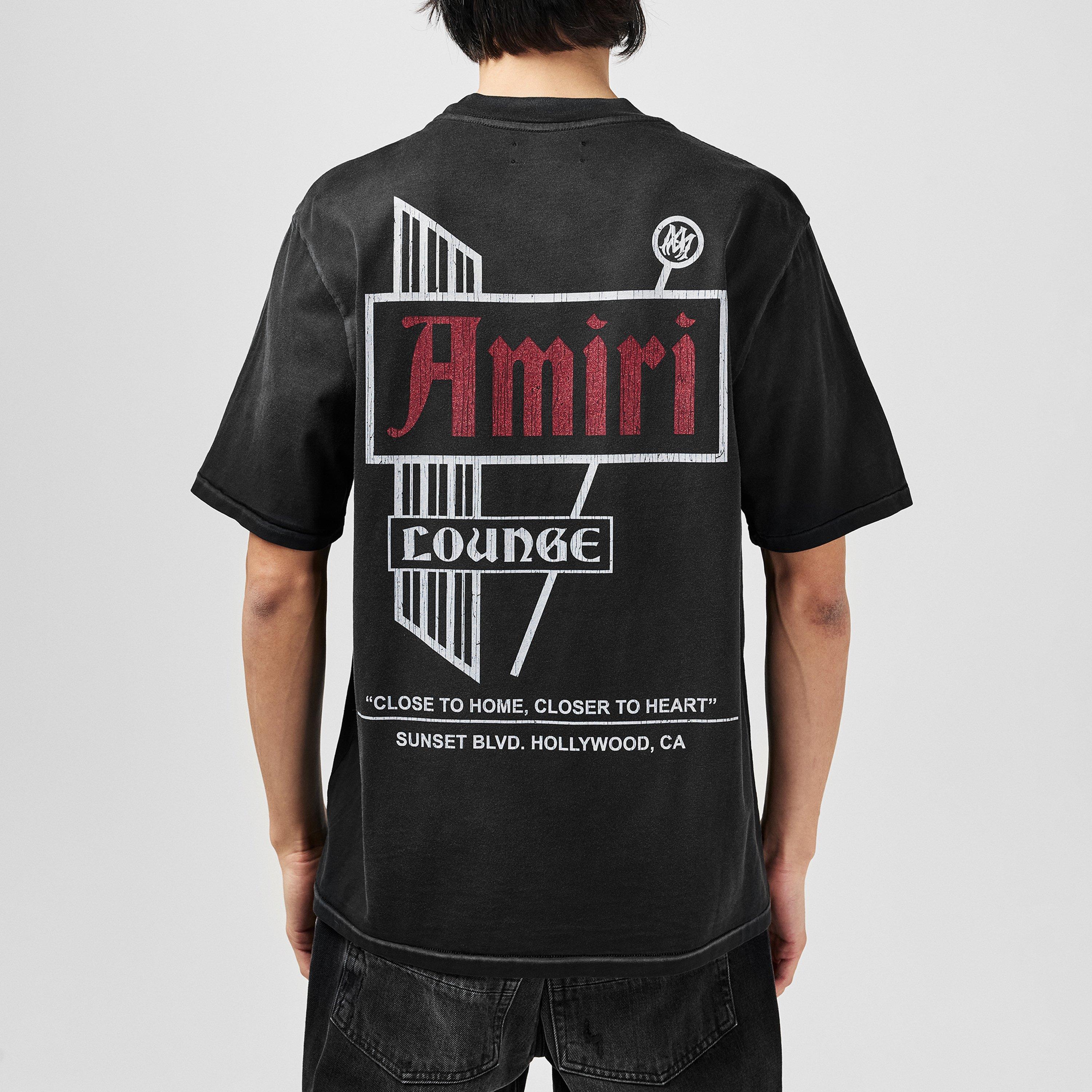 Vintage Lounge T-Shirt