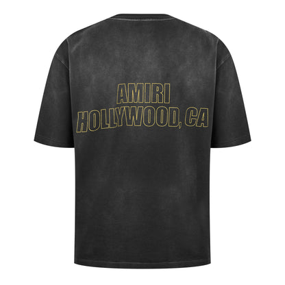 Oversized Eagle T-Shirt