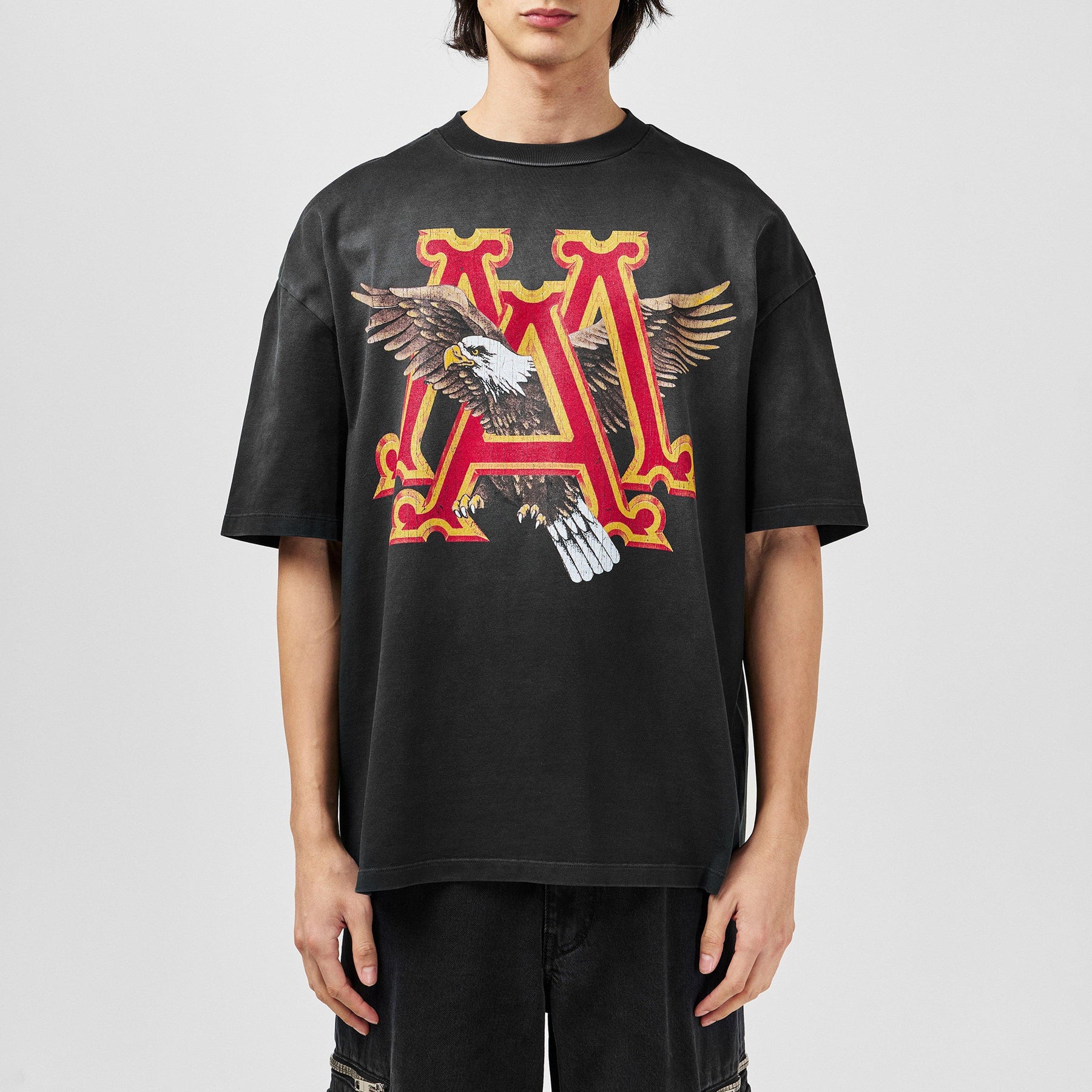 Oversized Eagle T-Shirt