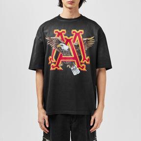 Oversized Eagle T-Shirt