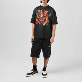 Oversized Eagle T-Shirt