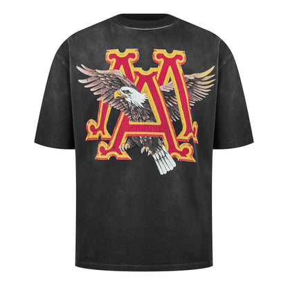 Oversized Eagle T-Shirt