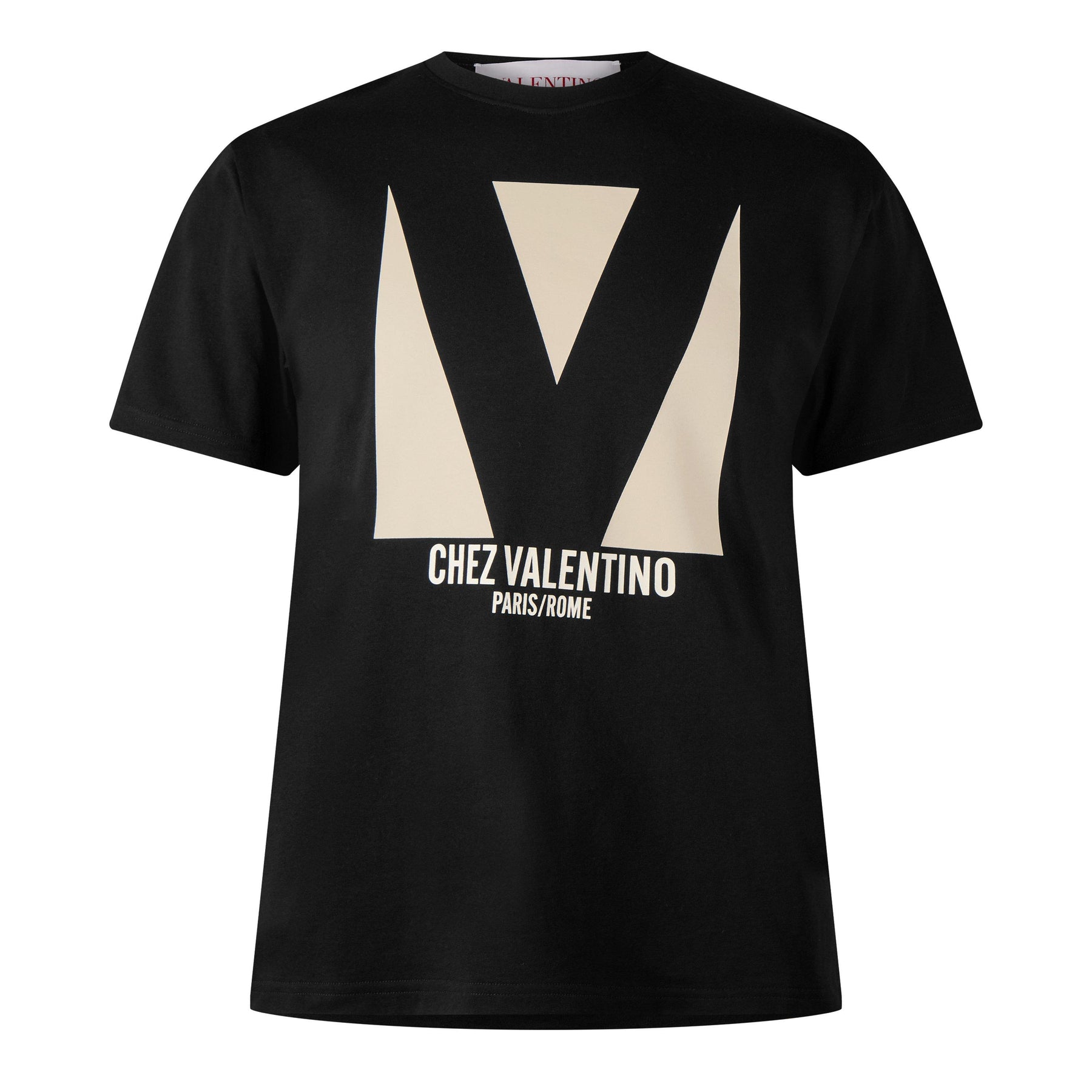 Chez Print T-Shirt
