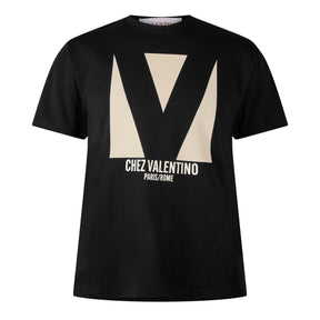Chez Print T-Shirt