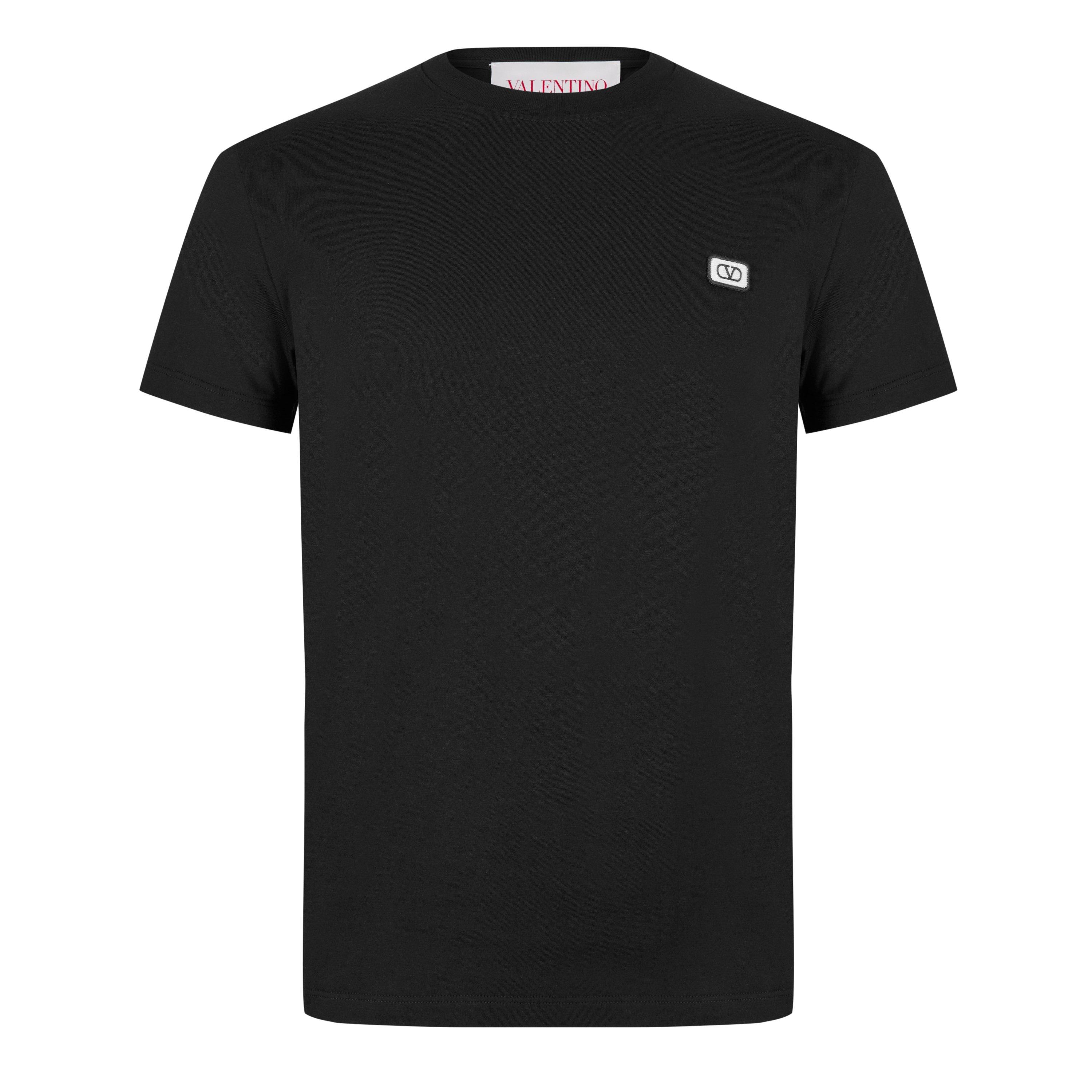 Vlogo Patch T-Shirt