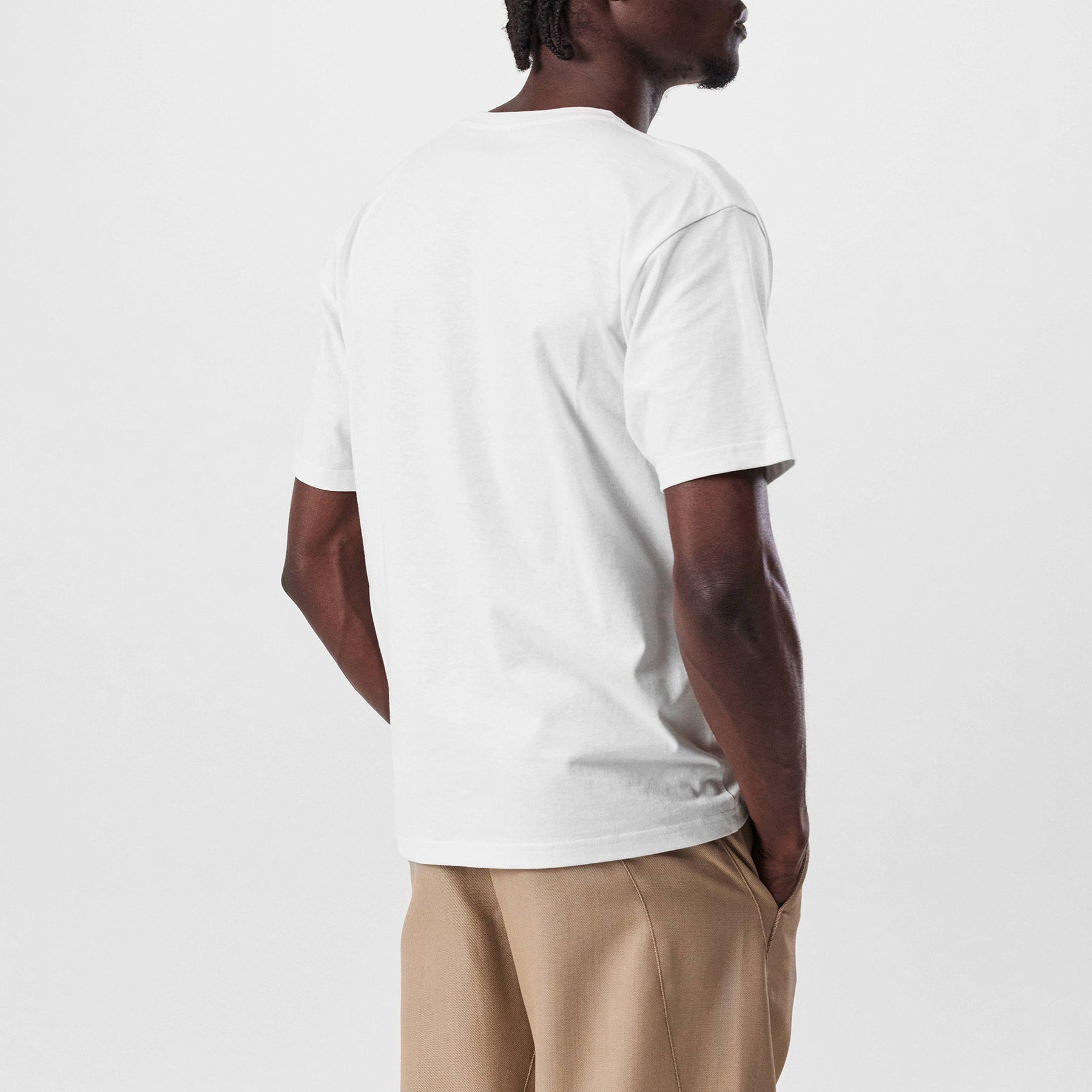 Chez Valentino Logo T-Shirt